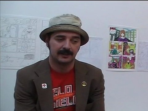 La fausse interview des Requins Marteaux