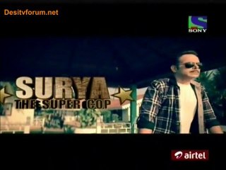 Surya The Super Cop- 25th May 2011 Watch Video Online Pt-3