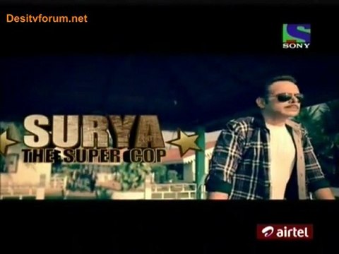 Surya The Super Cop- 25th May 2011 Watch Video Online Pt-3