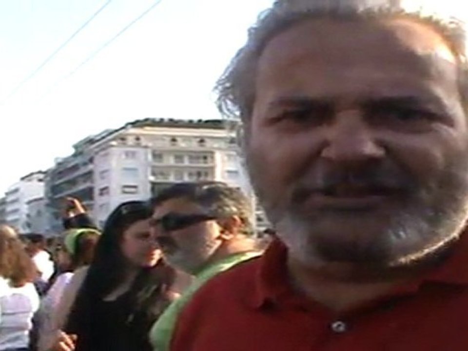 aganaktismenoi