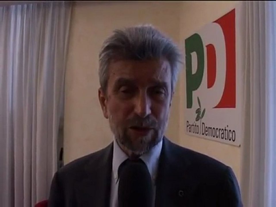 Damiano (PD) - Pensioni per i giovani e rapport...