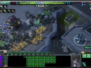 May 2011 GSTL Finals - SlayerS_MMA vs MVP_DongRaeGu Part 2/2