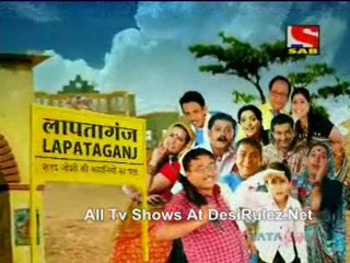 Lapata Gang  25th  may 11 pt2