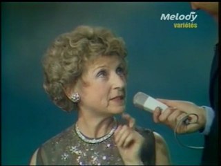 -MIREILLE(1975) -( petit conservatoire de..) -"" je te connais...""