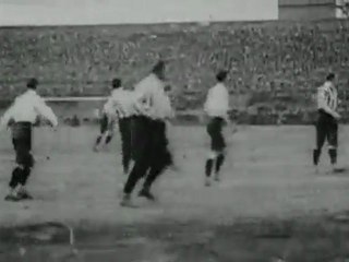 Tottenham - Sheffield United (Finale de la FA Cup 1901)