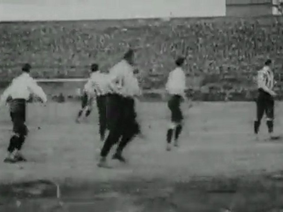 Tottenham - Sheffield United (Finale de la FA Cup 1901)