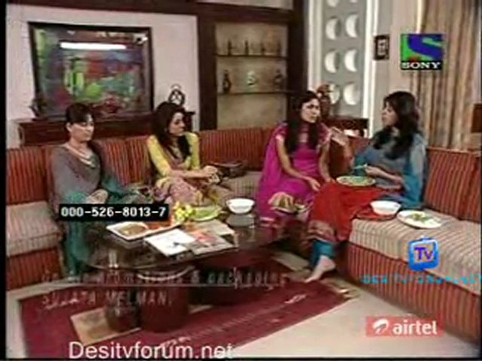 Saas Bina Sasural- 25th May 2011 Video Watch Online pt-1