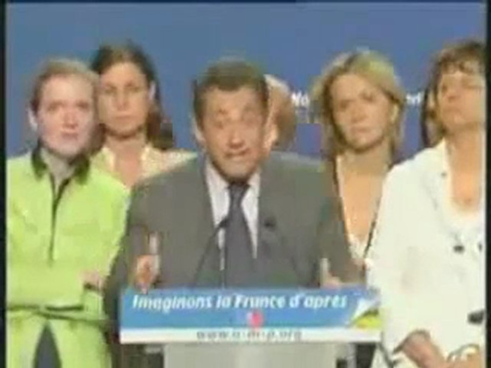 Le Poisson d'Avril de Sarkozy sur le Pouvoir d'Achat