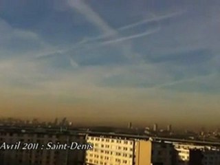 Les Chemtrails - Circulez il y a Rien à Voir