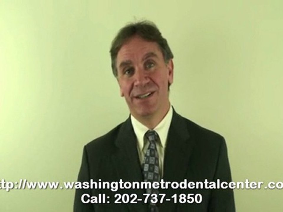 Washington Metro Center Dental - Dental Services