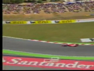 GP2 Series 2011 Catalunya Race 2