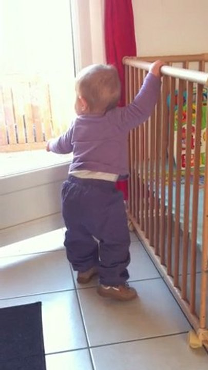 Margot se déplace !