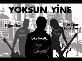 Soner Gerçeker & Bade Derinöz - Yoksun Yine (www.Mavizel.com)