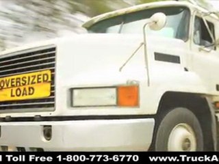 Maryland Truck Accident Lawyer, Truck Accident Attorney