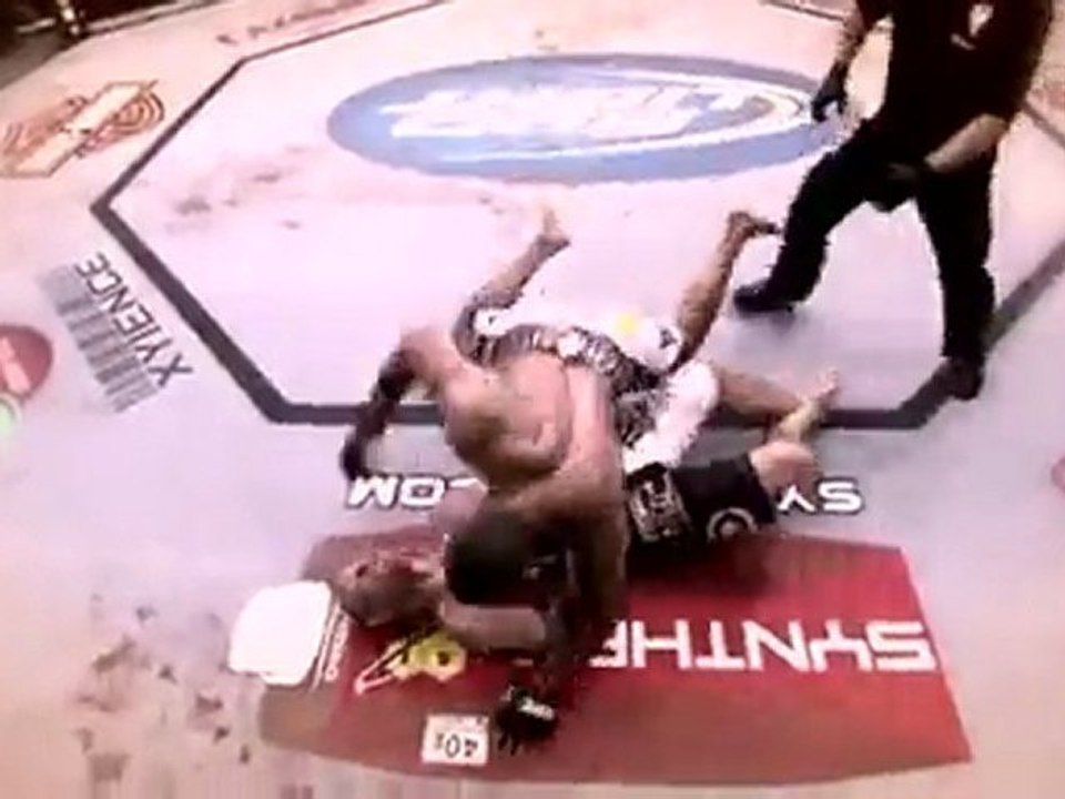 Strikeforce Emilianenko Fedor vs Hendo Dan Henderson Leurs carrires Highlights par Ni