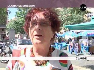 L'histoire de la Belle de Mai (Marseille)