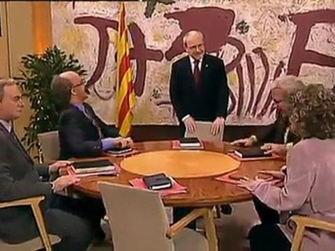 TV3 - Polònia - José Montilla (el de debò) visita el Polònia