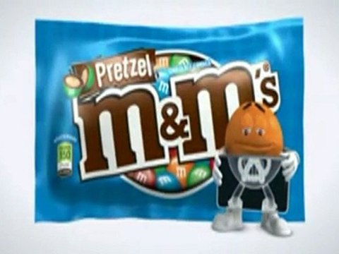 M&Ms How Crispy Met Pretzel