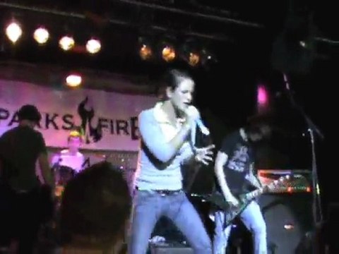 Heartbreaker by Pat Benatar performed by Miss Tiff