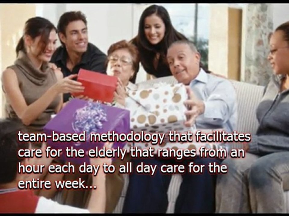 Elder Care Home Services with Regency Home Care Georgia