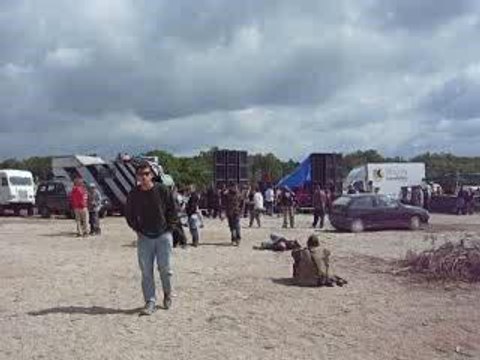 vue general du tekos du larkak 2006