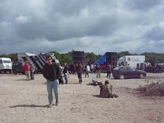 vue general du tekos du larkak 2006