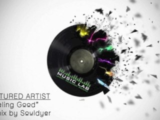 Featured Artist: Souldyer