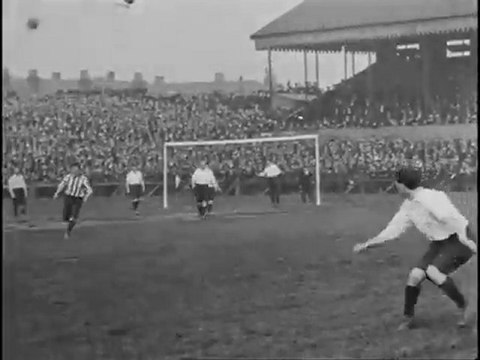 Sheffield United - Bury (1902)