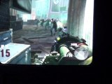 Over-doser vs zombie black ops manche casos partie 2