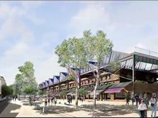 ZAC PAJOL VISITE CHANTIER 25 mai 2011