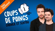 GARNIER & SENTOU - Coups de poings