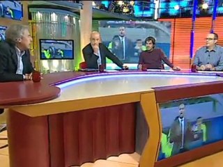 TV3 - Divendres - Taula d'actualitat - 09/11/2010