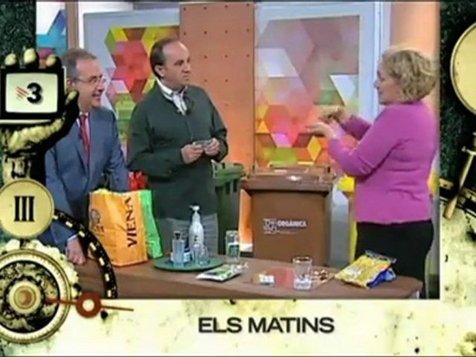 TV3 - Alguna pregunta més? - Els zàping de l'"APM?" - 09/11/2010