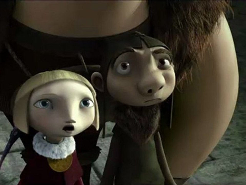 Dragon Hunters (2008) - FULL MOVIE - Part 3/10