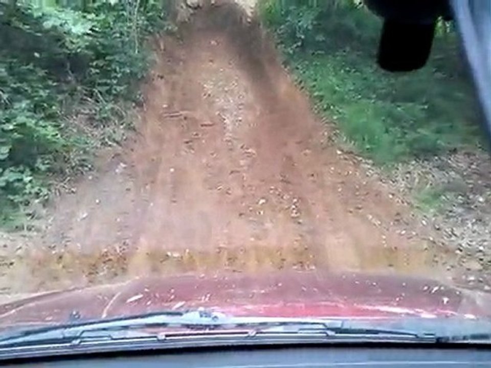 Vitara S-CAPE petite montée en Grand Vitara à Seilhac...