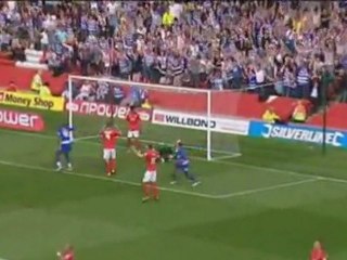 Reading FC Season 2010/2011