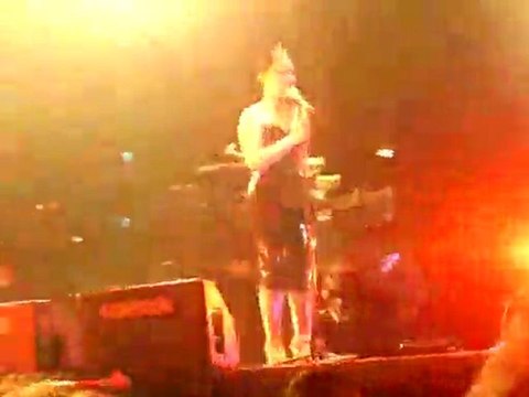 ŞEBNEM FERAH İZMİR KONSERİ