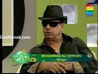 Mor With Hum 25th May 2011 Part 1