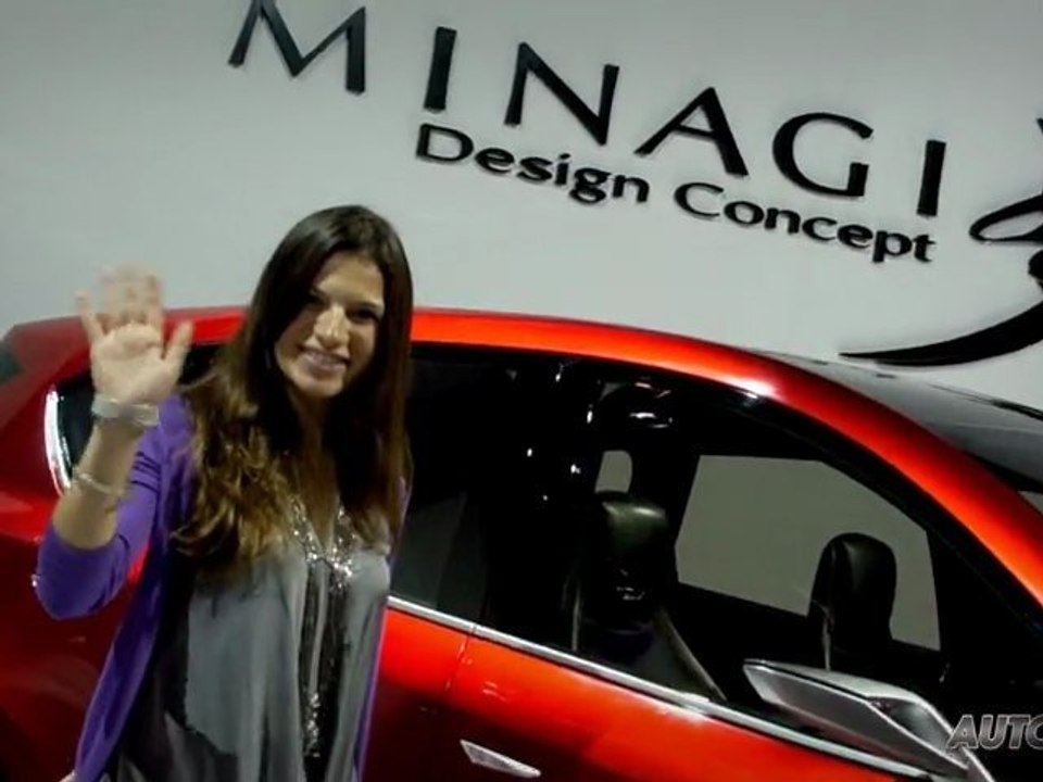 Salon Automobile Barcelone 2011 par Autobuzz