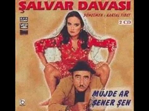 MÜJDE AR & ŞENER ŞEN KARA SEVDA ARABESK SERBÜLENT ÖZTÜRK YAPIMI
