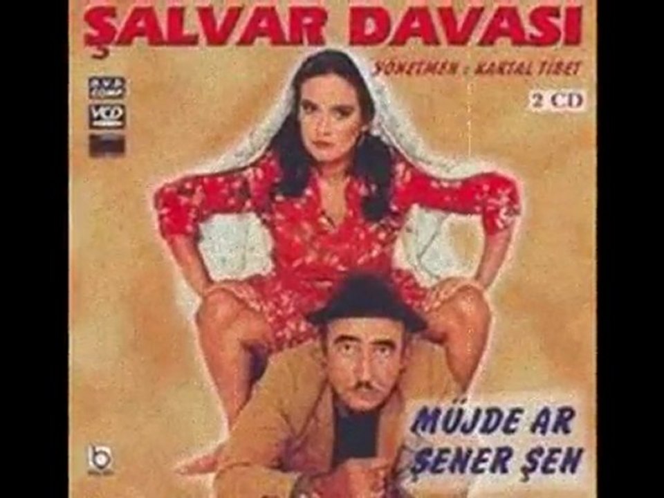 MÜJDE AR & ŞENER ŞEN KARA SEVDA ARABESK  SERBÜLENT ÖZTÜRK YAPIMI