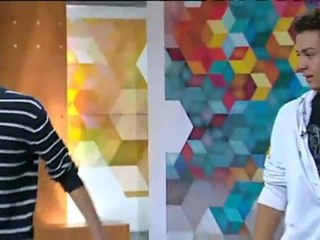 TV3 - Els matins - Els "ni-nis" ballen "break dance"