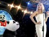 Hande Yener  Panda Reklam Filmi