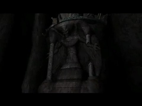 Legacy of Kain Soul Reaver 2 walkthrough 8 - Les montagnes hyperboréennes
