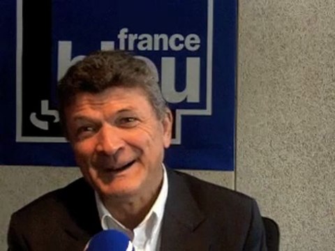 présentation du 63ème criterium cycliste du Dauphiné