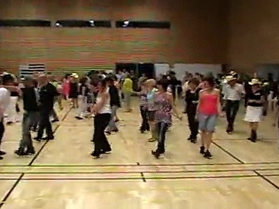 Chill Factor chez les Hurricane Dancers