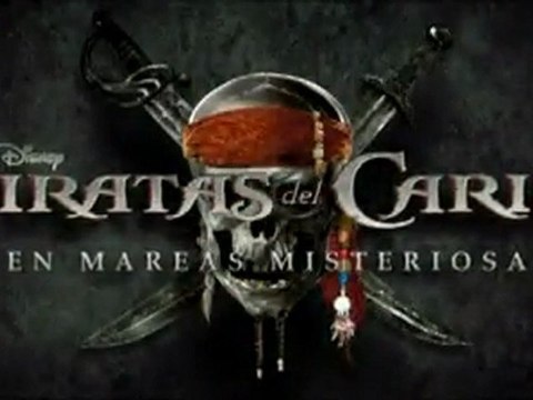 Piratas del Caribe - En Mareas Misteriosas Spot7 [30seg] Español SuperBowl