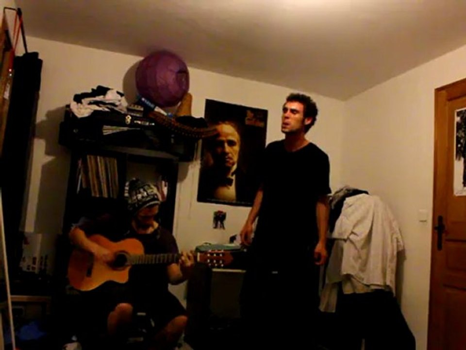 DJOUL LES ECORCHES (Noir Désir) Casting JVSCAZ Saison #2