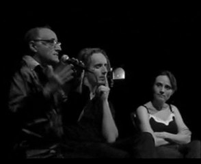 Daniel Mesguich parle du spectacle Agatha