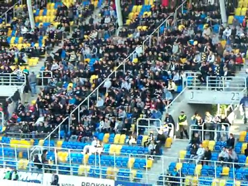 Arka - Legia 3